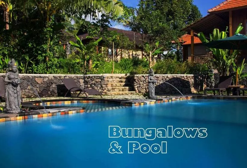 ペンション Khrisna Hs And Cottages