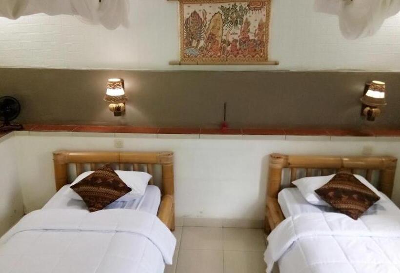 膳宿费 Khrisna Hs And Cottages