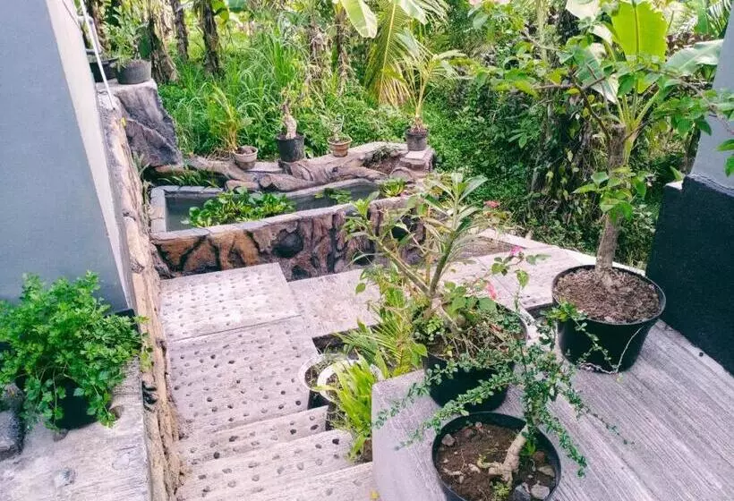 ペンション Khrisna Hs And Cottages