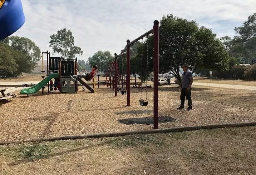 Lomakeskus Big4 Taggerty Holiday Park