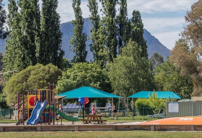 אתר נופש Big4 Taggerty Holiday Park