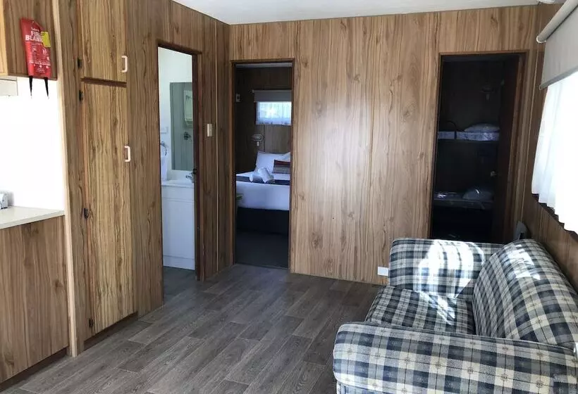 Lomakeskus Big4 Taggerty Holiday Park