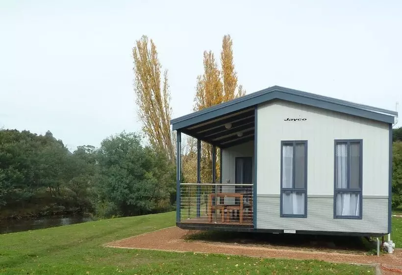 Lomakeskus Big4 Taggerty Holiday Park