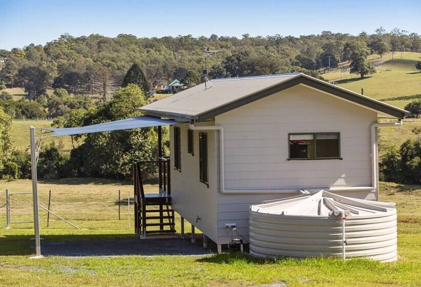 Valley Cabins By The Creek