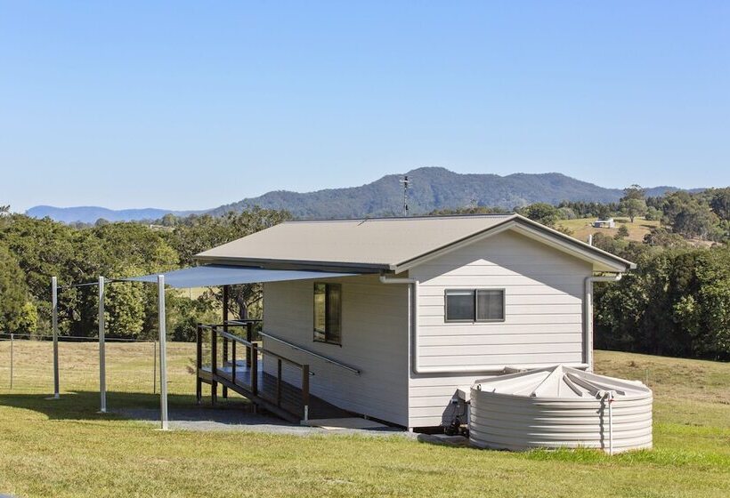 Valley Cabins By The Creek