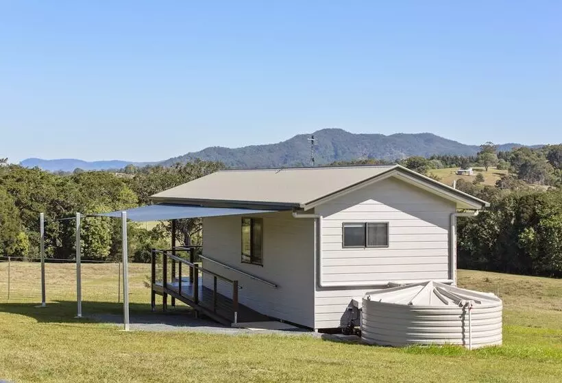 Valley Cabins By The Creek