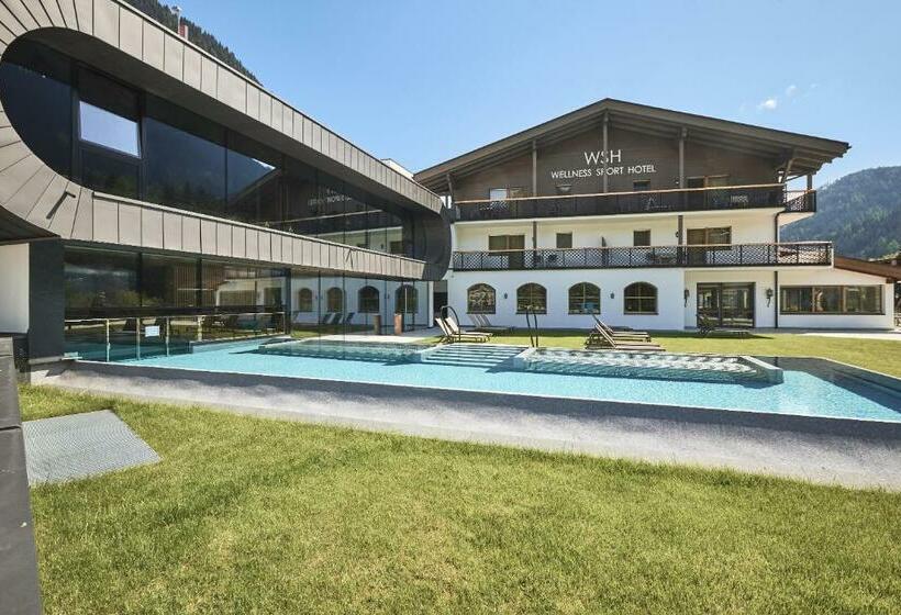 Wellness Sporthotel Ratschings