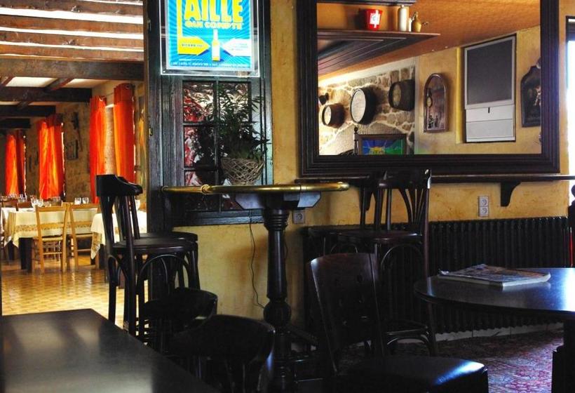 فندق L'auberge Fleurie