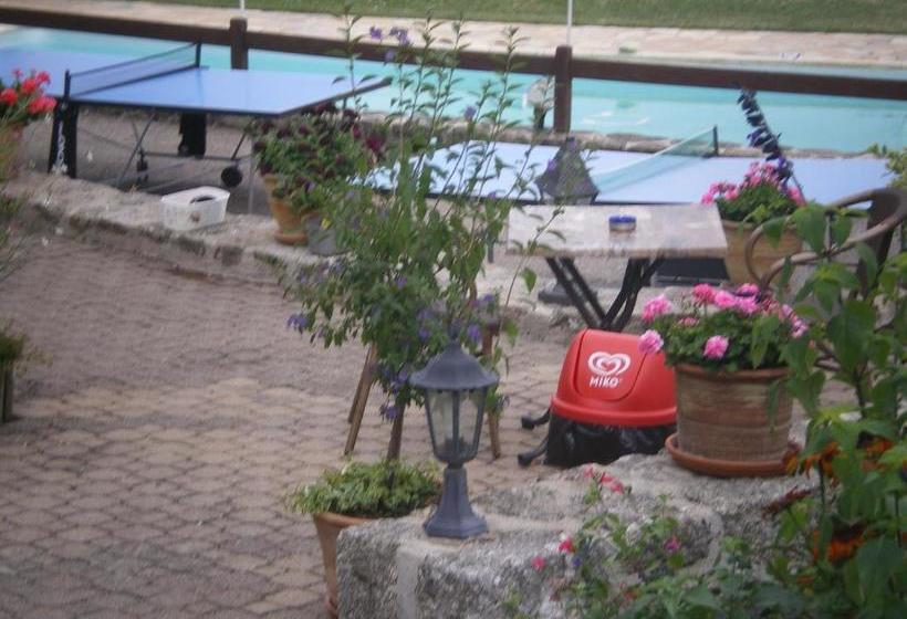 فندق L'auberge Fleurie