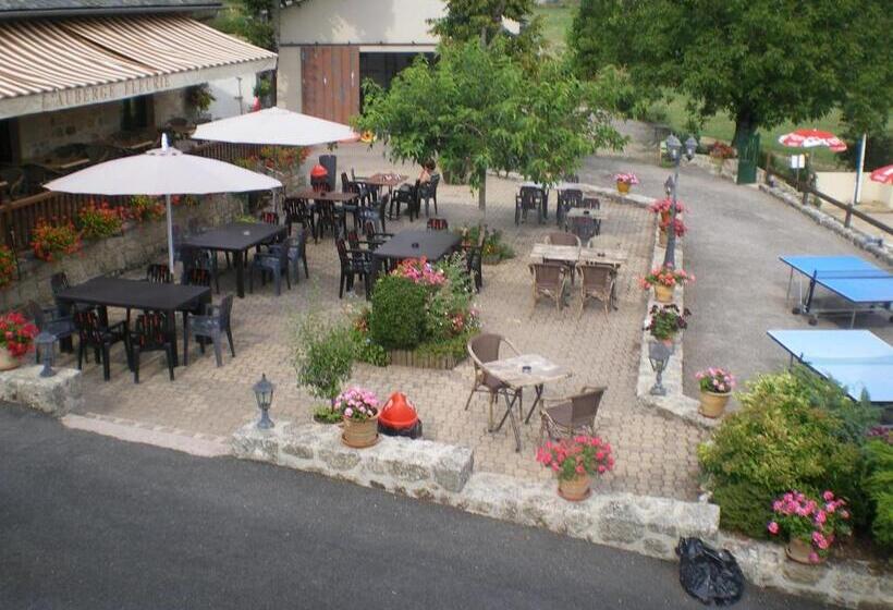 فندق L'auberge Fleurie