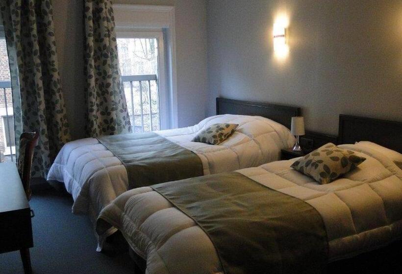 호텔 Logis Hôtel Le Saint Sebastien