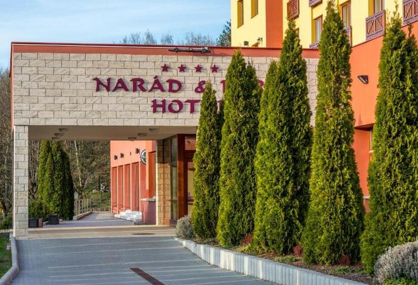 Hotel Narád