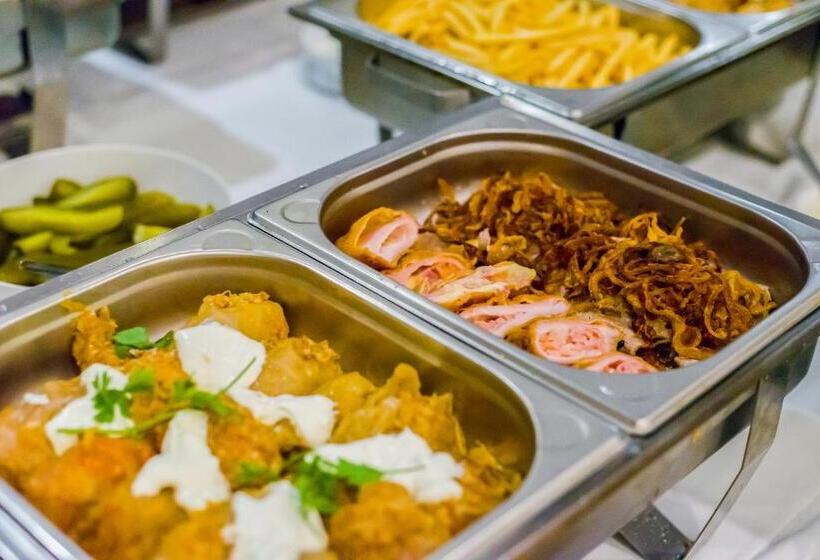 Lipicai Hotel és étterem