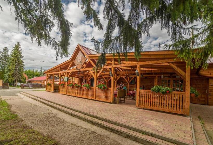 Lipicai Hotel és étterem