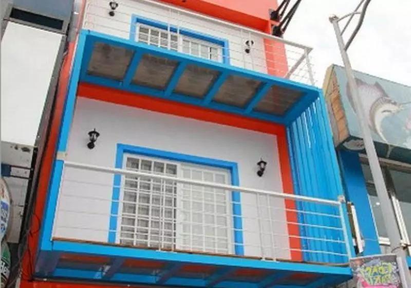 هتل Jia Shin Hostel