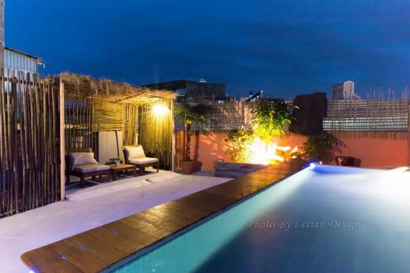 هتل Lohas Villa Accommodation