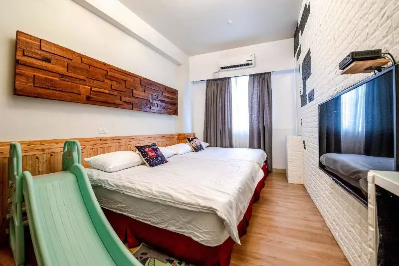 هتل Lohas Villa Accommodation