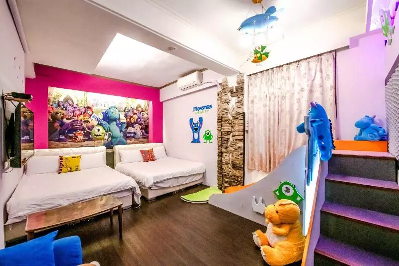 هتل Lohas Villa Accommodation