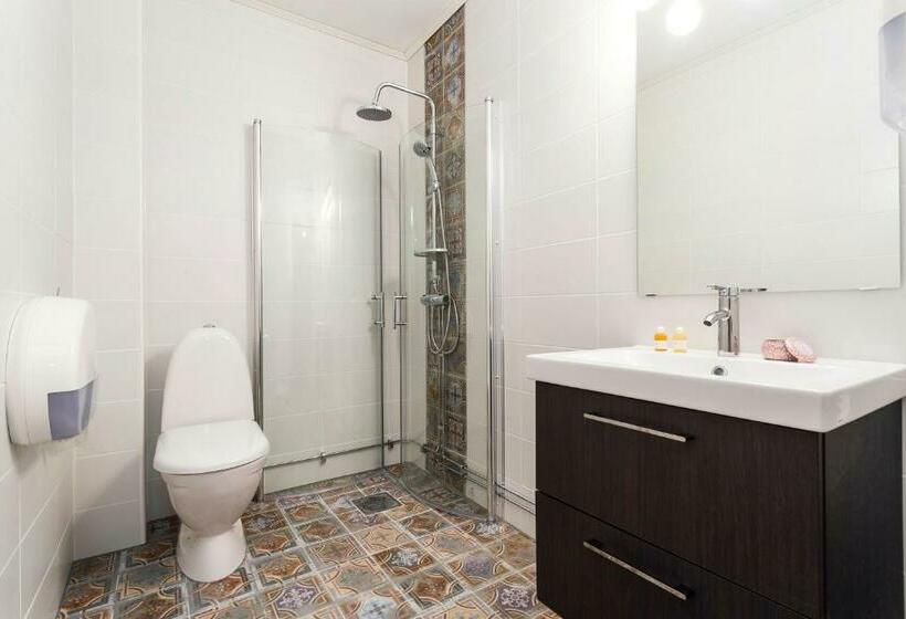 بنسيون L Drottninggatan 11