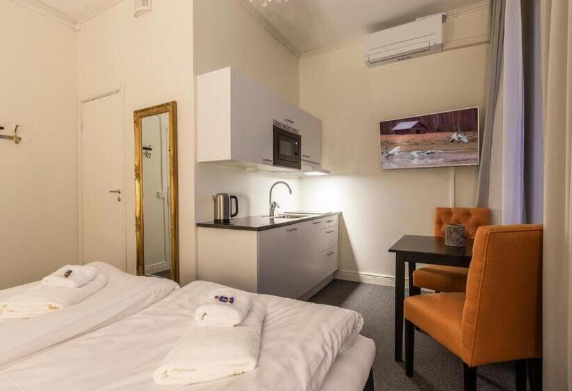 بنسيون L Drottninggatan 11