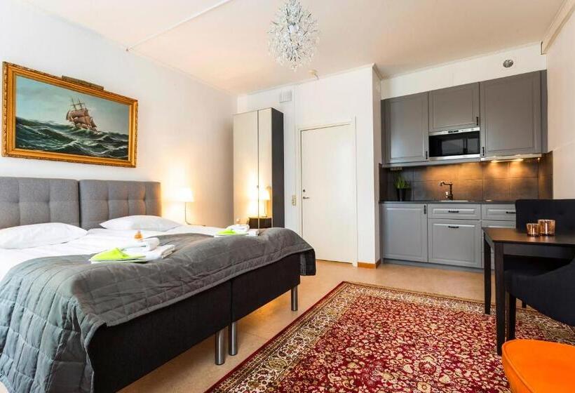 بنسيون L Drottninggatan 11