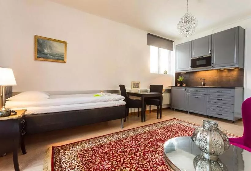 ペンション L Drottninggatan 11