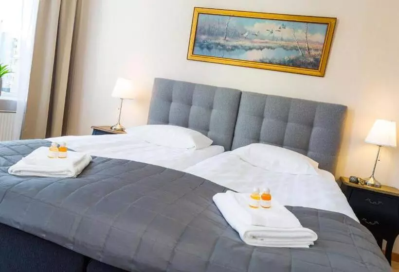 ペンション L Drottninggatan 11