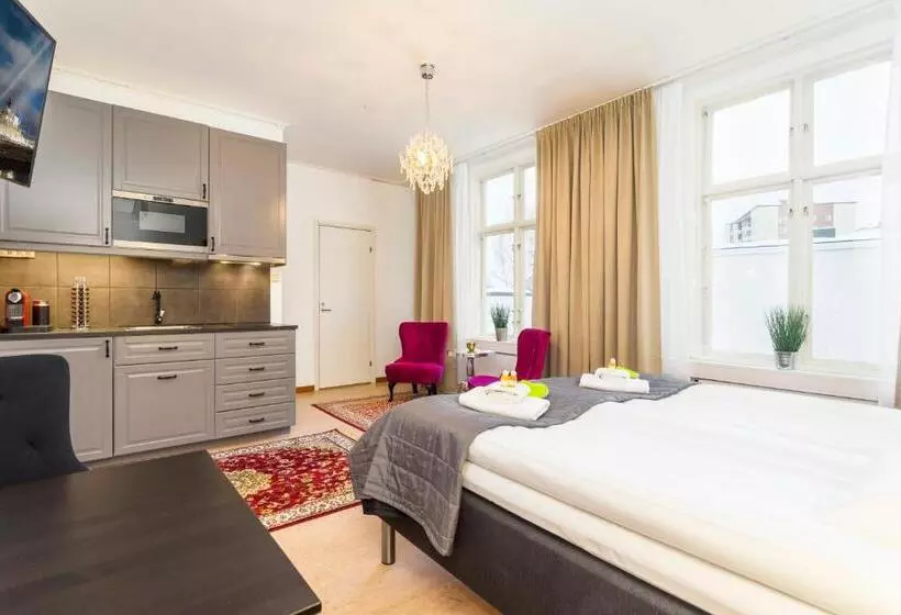 ペンション L Drottninggatan 11