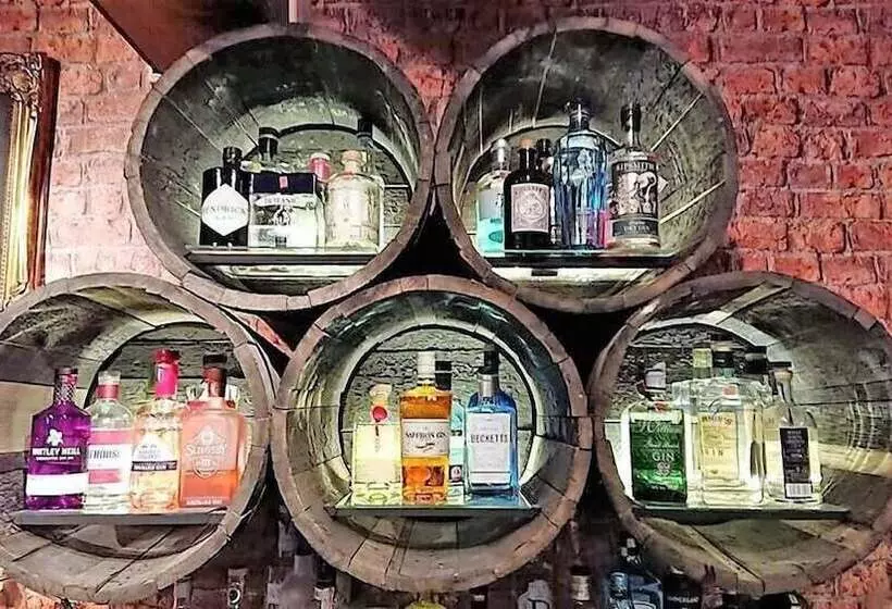 ベッドアンドブレックファースト The Brewers Arms