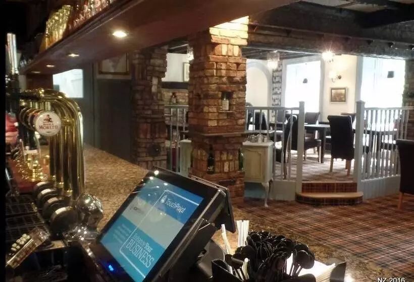 ベッドアンドブレックファースト The Brewers Arms