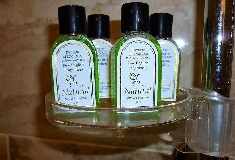 ベッドアンドブレックファースト The Brewers Arms