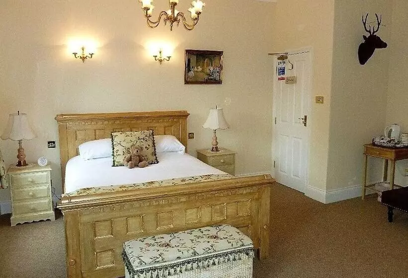 ベッドアンドブレックファースト The Brewers Arms