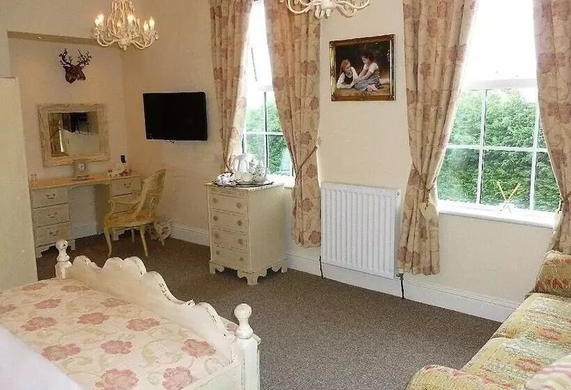 ベッドアンドブレックファースト The Brewers Arms