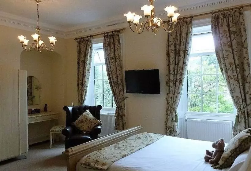 ベッドアンドブレックファースト The Brewers Arms