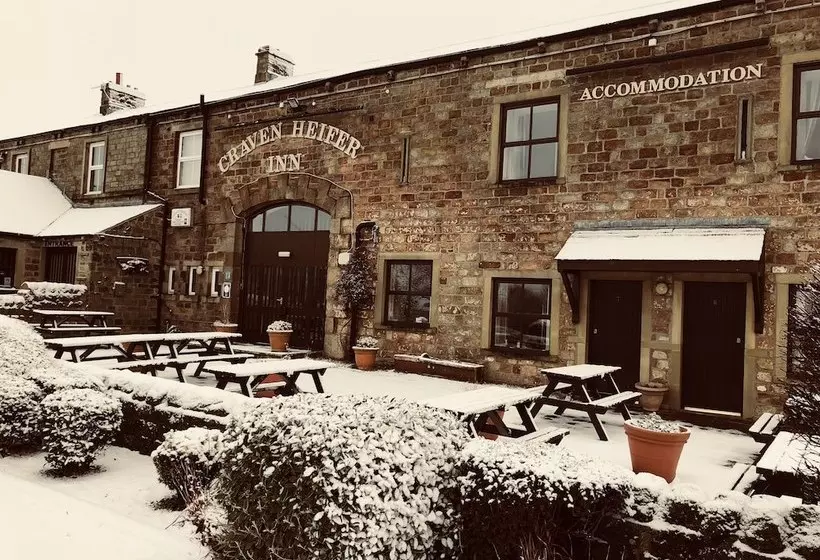 Hostelli The Craven Heifer