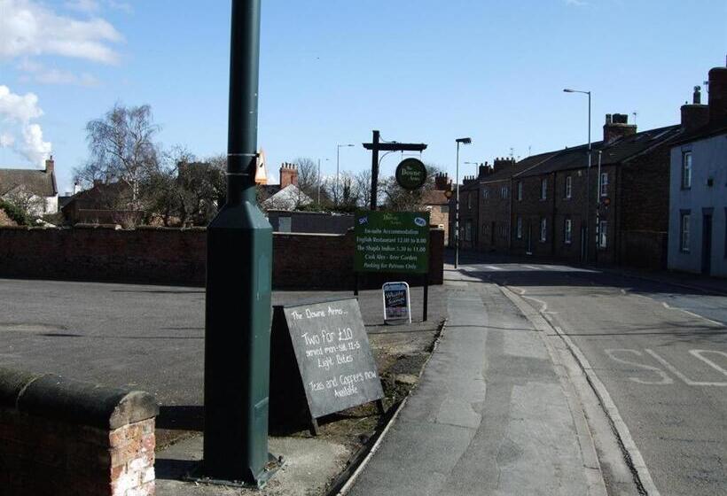 簡易ホテル The Downe Arms