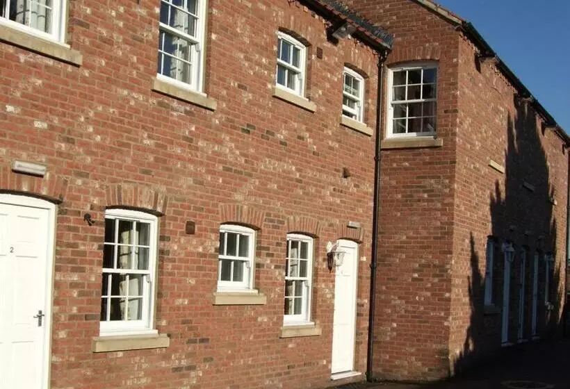 簡易ホテル The Downe Arms