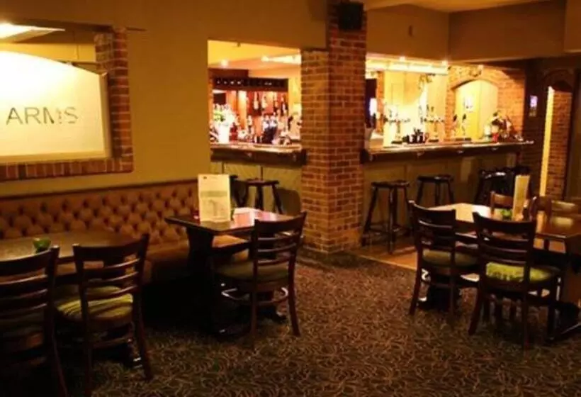 簡易ホテル The Downe Arms