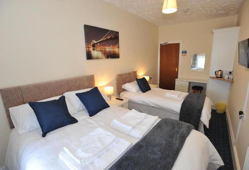 膳宿费 California Inn