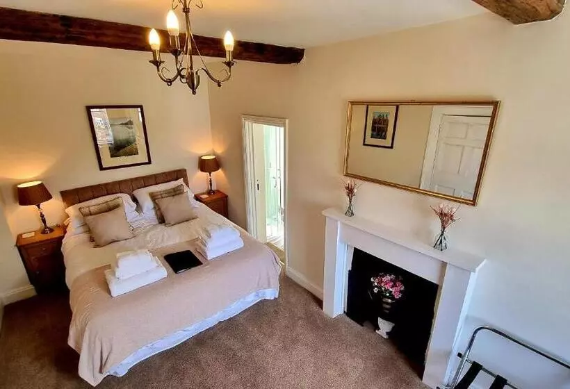 Antlers Bed And Breakfast