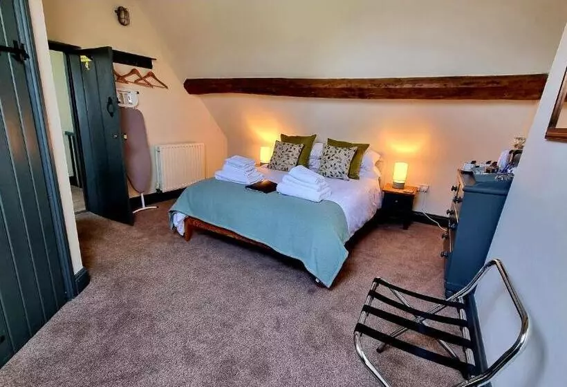 Antlers Bed And Breakfast