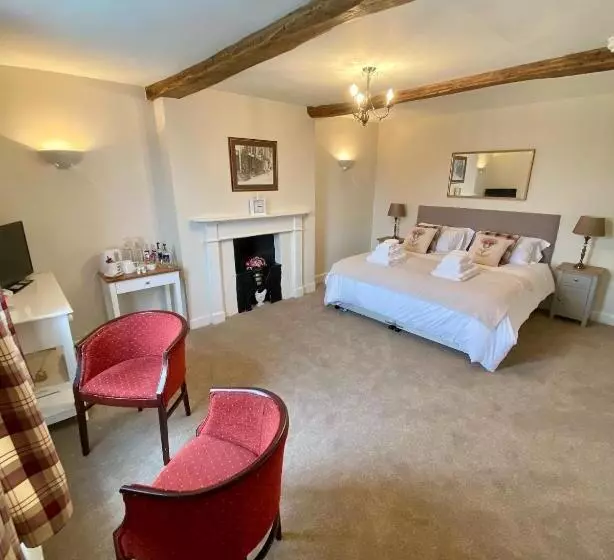 Antlers Bed And Breakfast