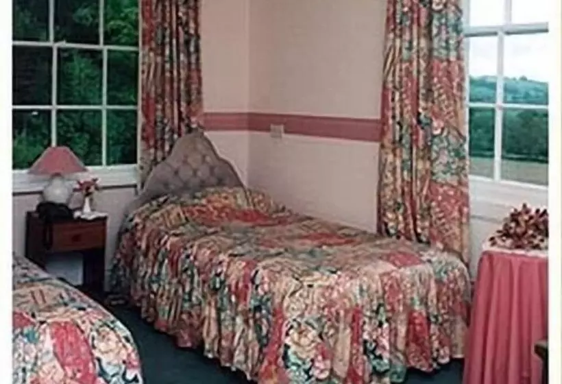 Aamiaismajoitus (B&B) Dolforwyn Hall Country House