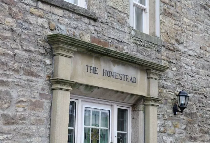 ベッドアンドブレックファースト The Homestead