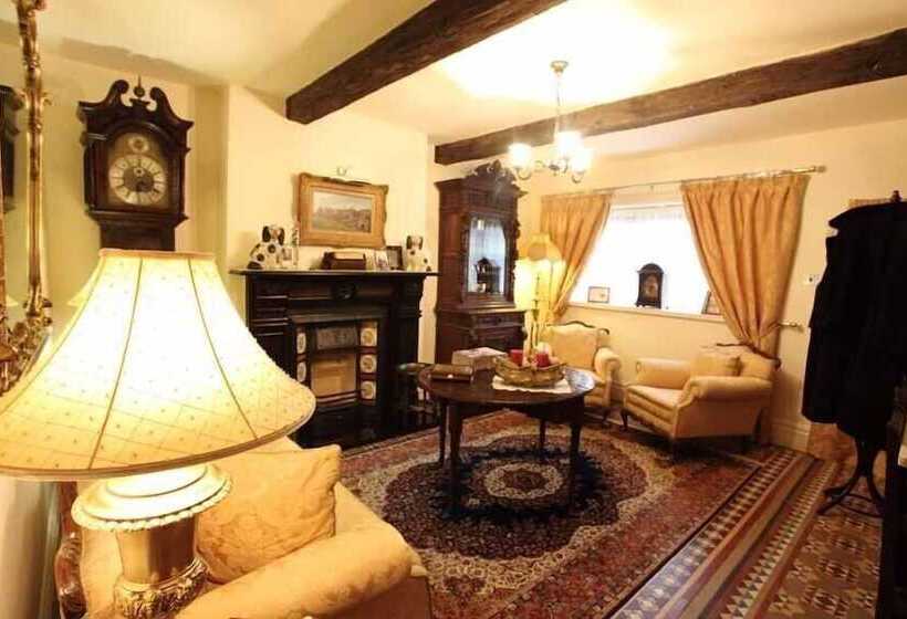 ベッドアンドブレックファースト The Homestead