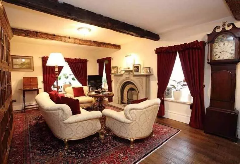 ベッドアンドブレックファースト The Homestead