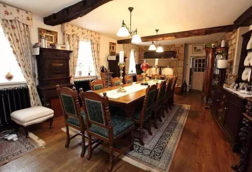 ベッドアンドブレックファースト The Homestead