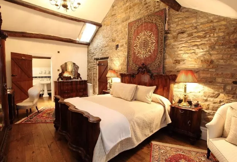 ベッドアンドブレックファースト The Homestead