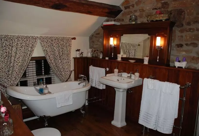 ベッドアンドブレックファースト The Homestead