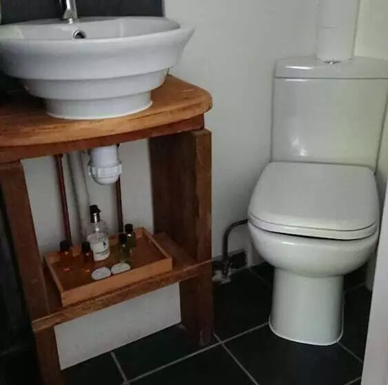 Aamiaismajoitus (B&B) The Walkhampton Inn